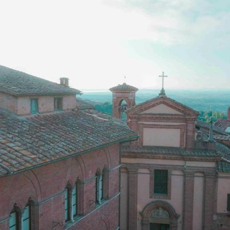 Bv Apartment Siena Bagian luar foto