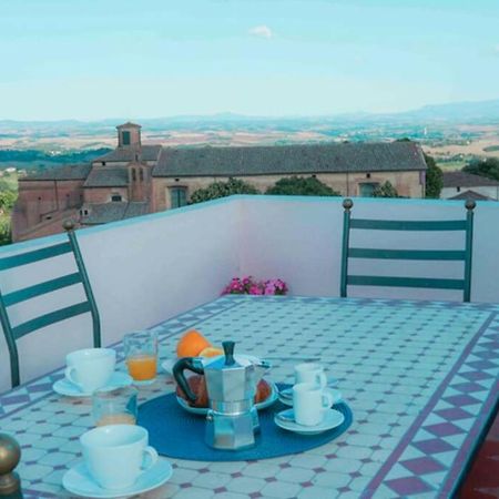 Bv Apartment Siena Bagian luar foto