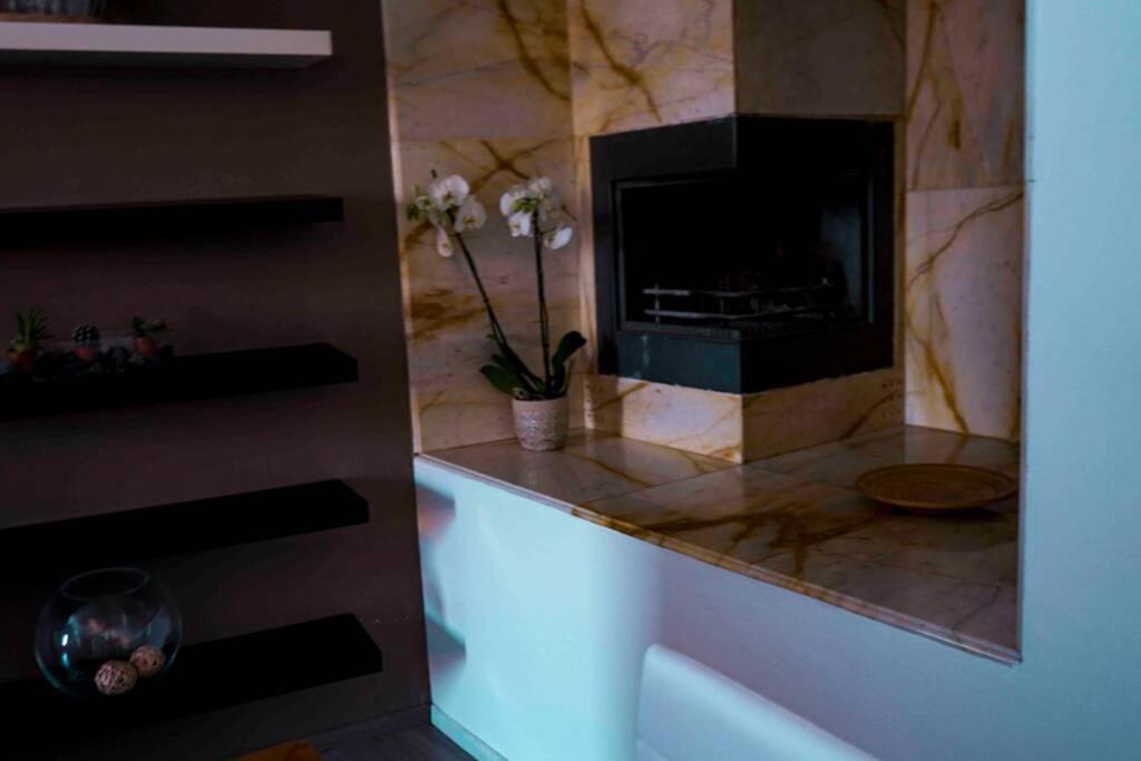 Bv Apartment Siena Bagian luar foto