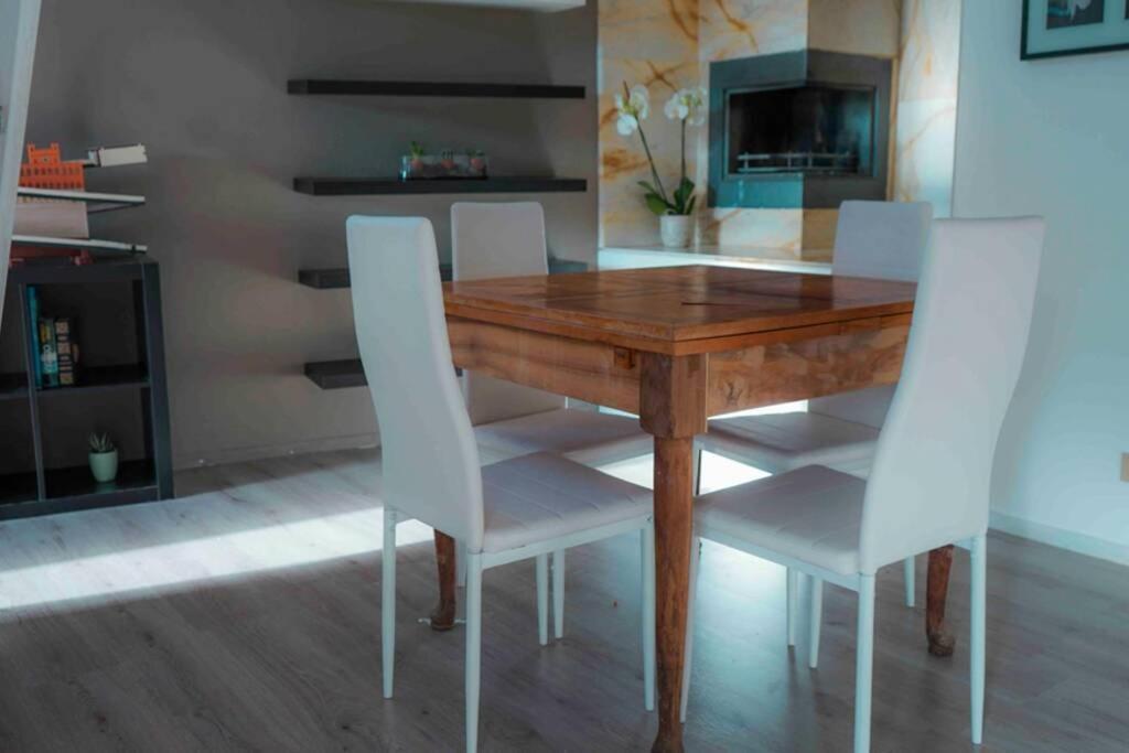 Bv Apartment Siena Bagian luar foto
