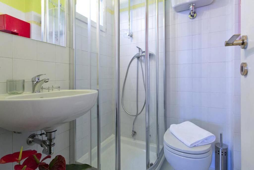 Bv Apartment Siena Bagian luar foto