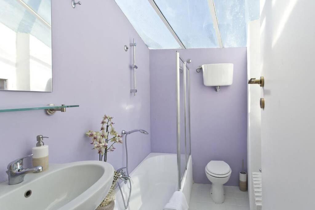Bv Apartment Siena Bagian luar foto
