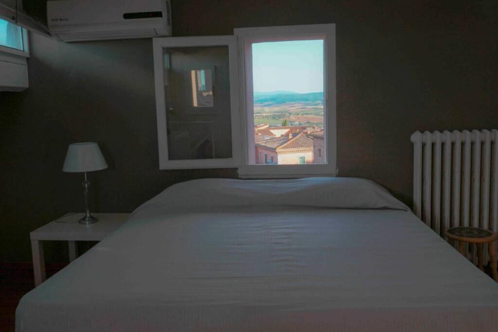 Bv Apartment Siena Bagian luar foto