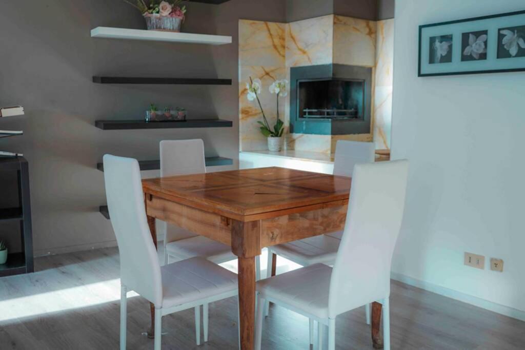 Bv Apartment Siena Bagian luar foto