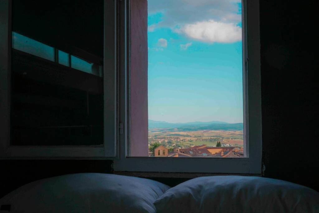 Bv Apartment Siena Bagian luar foto